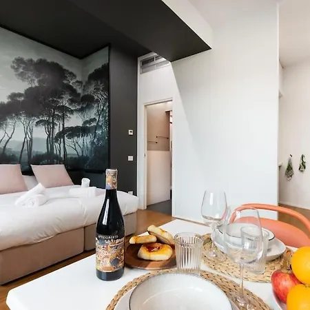 Daire Navigli 5 Stelle Free Wifi Ac Netflix