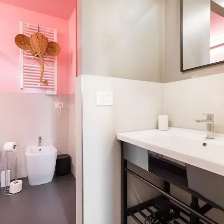 Navigli 5 Stelle Free Wifi Ac Netflix Appartamento Milano