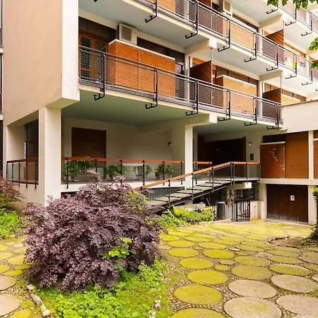 Daire Navigli 5 Stelle Free Wifi Ac Netflix Milano